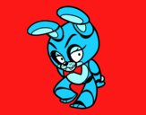 Toy Bonnie de Five Nights at Freddy's