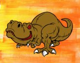 Tyrannosaurus Rex