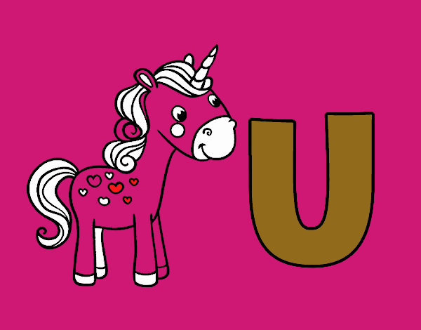 U de Unicornio