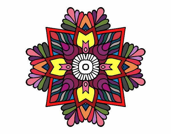 TAREA MANDALA