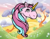 Un unicornio