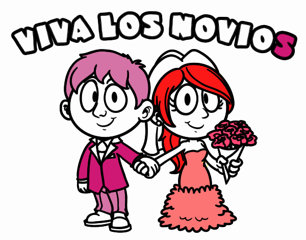 Viva los novios