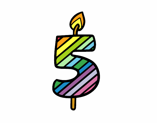 5 años