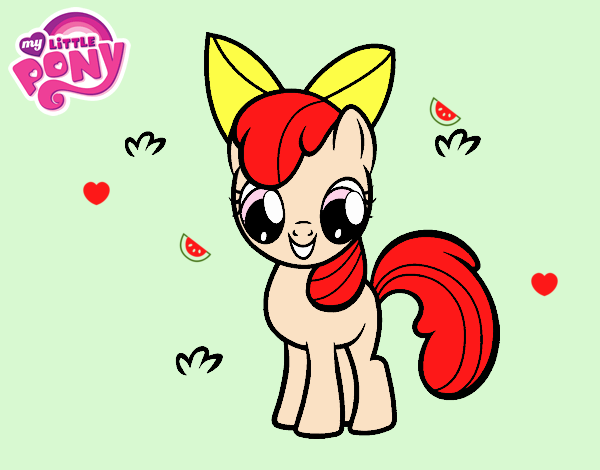 Apple Bloom