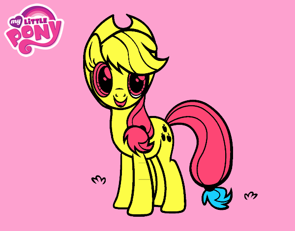 Applejack de My Little Pony