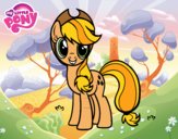 Applejack de My Little Pony