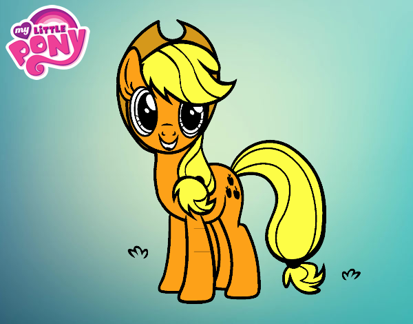 Applejack de My Little Pony