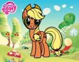 Applejack de My Little Pony