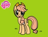 Applejack de My Little Pony