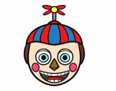 Balloon Boy de Five Nights at Freddy's