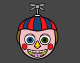 Balloon Boy de Five Nights at Freddy's