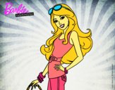 Barbie casual