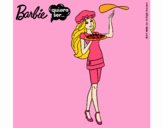 Barbie cocinera