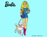 Barbie con sus mascotas