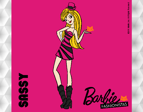 Barbie Fashionista 2