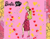 Barbie flamenca