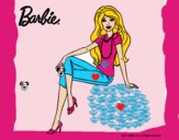 Barbie moderna