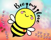 Bee my love