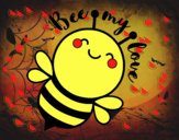 Bee my love