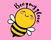 Bee my love