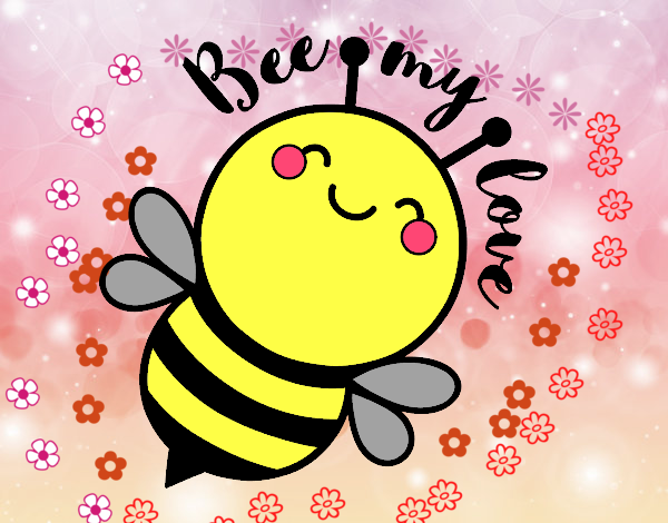 Bee my love