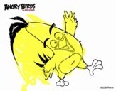 Chuck de Angry Birds