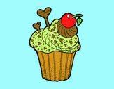 Cupcake delicioso