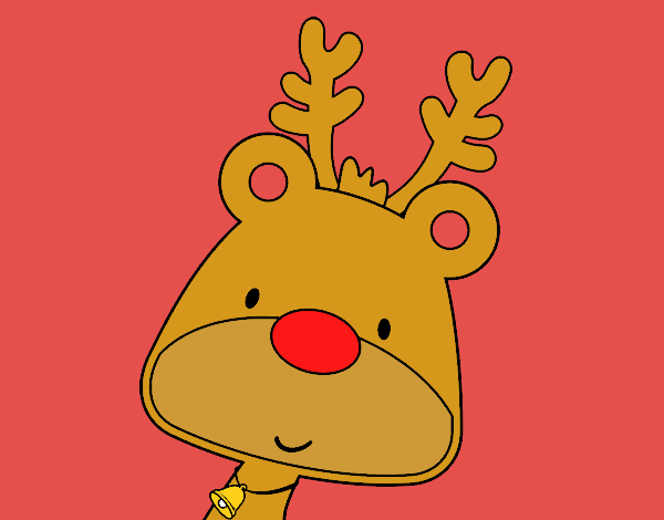 El reno Rudolph