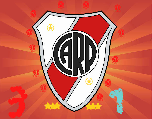 RIVER 3 boca 1 RIVER CAMPEON...