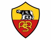 Escudo del AS Roma