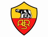 Escudo del AS Roma