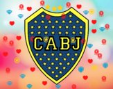 Escudo del Boca Juniors