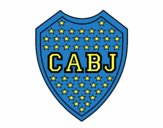 Escudo del Boca Juniors