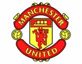 Escudo del Manchester United