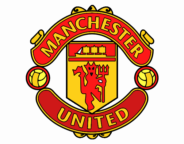 Escudo del Manchester United