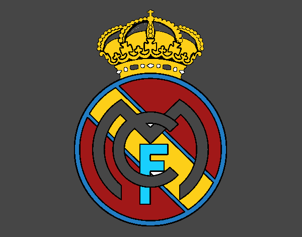 Escudo del Real Madrid C.F.