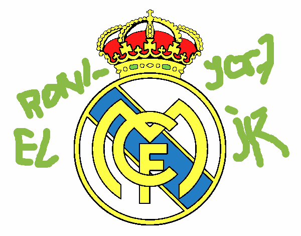 Escudo del Real Madrid C.F.