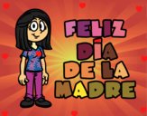 Feliz día de la madre