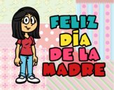 Feliz día de la madre