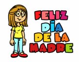 Feliz día de la madre