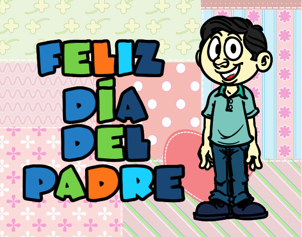 Feliz día del padre