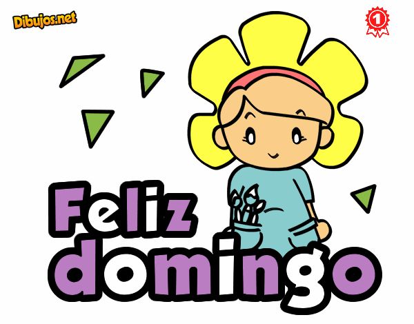 Feliz domingo