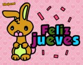 Feliz jueves