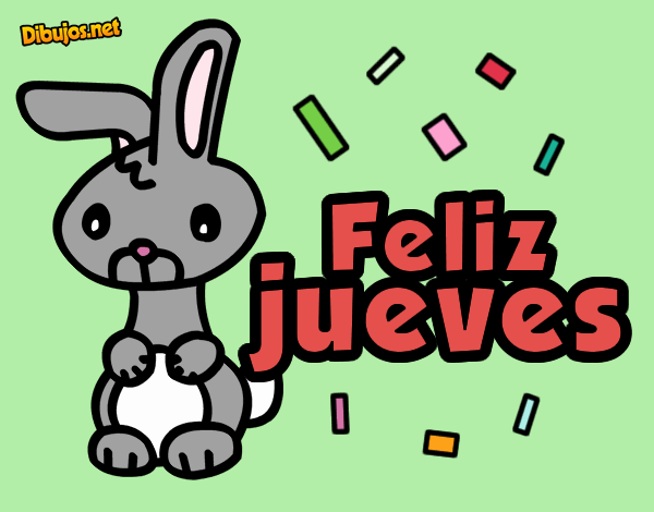 Feliz jueves