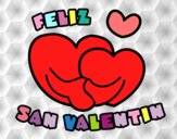 Feliz San Valentin