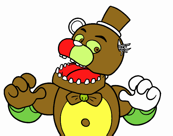 Freddy de Five Nights at Freddy's