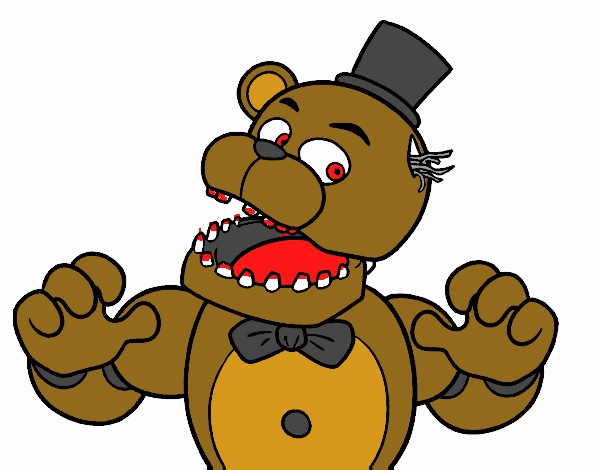 Freddy de Five Nights at Freddy's