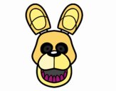 Golden Freddy de Five Nights at Freddy's