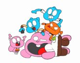 Gumball y amigos