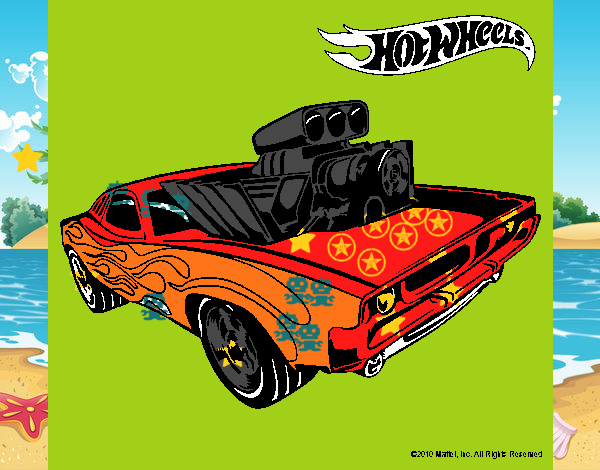 Hot Wheels 11